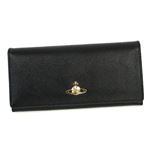 Vivienne Westwood（ヴィヴィアンウエストウッド） 長財布 2800V NERO