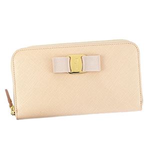 Ferragamo（フェラガモ） 長財布 22C701 661155 BONBON