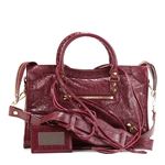 Balenciaga（バレンシアガ） ハンドバッグ 431621 5015 VIOLET PRUNE