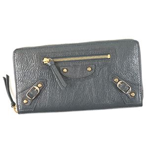 Balenciaga（バレンシアガ） 長財布 253036 1110 GRIS FOSSILE