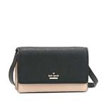 KATE SPADE（ケイトスペード） ショルダーバッグ PWRU5533 234 BLACK/TOASTED WHEAT