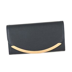 SEE BY CHLOE（シーバイクロエ） 長財布 9P7581 563 MIDNIGHT
