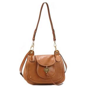 SEE BY CHLOE（シーバイクロエ） ナナメガケバッグ 9S7909 153 CARAMEL