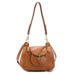 SEE BY CHLOE（シーバイクロエ） ナナメガケバッグ 9S7909 153 CARAMEL