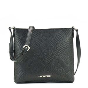 LOVE MOSCHINO（ラブモスキーノ） ナナメガケバッグ JC4023 0 NERO