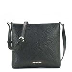 LOVE MOSCHINO（ラブモスキーノ） ナナメガケバッグ JC4023 0 NERO