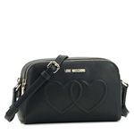 LOVE MOSCHINO（ラブモスキーノ） ナナメガケバッグ JC4291 0 NERO