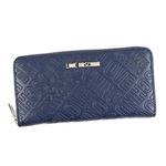 LOVE MOSCHINO（ラブモスキーノ） 長財布 JC5528 751 NAVY