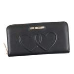 LOVE MOSCHINO（ラブモスキーノ） 長財布 JC5541 0 NERO