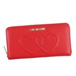 LOVE MOSCHINO（ラブモスキーノ） 長財布 JC5541 500 ROSSO