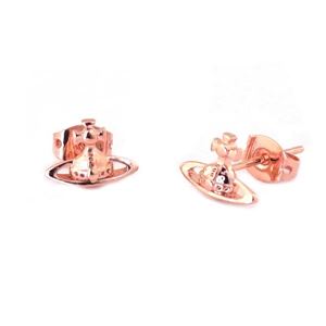 Vivienne Westwood（ヴィヴィアンウエストウッド） ピアス BE1177/3 PINK GOLD