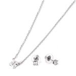 Swarovski（スワロフスキー） ペンダント/ネックレス&ピアスセット 5092749