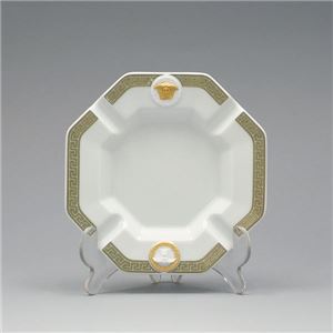 VERSACE（ヴェルサーチ） 灰皿 27233 GORGONA ハイザラ