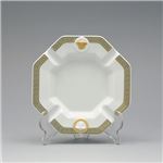 VERSACE（ヴェルサーチ） 灰皿 27233 GORGONA ハイザラ