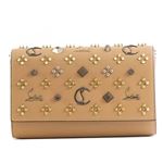 Christian Louboutin（クリスチャン・ルブタン） クラッチバッグ 1175018 N021 NUDE