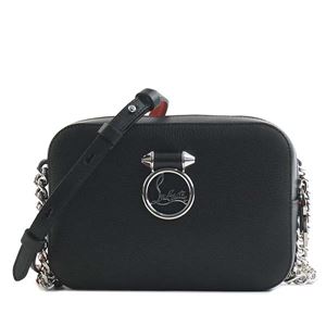 Christian Louboutin（クリスチャン・ルブタン） ショルダーバッグ 1185090 CM53 BLACK