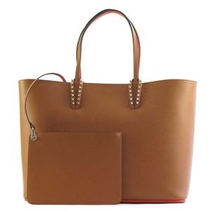 Christian Louboutin（クリスチャン・ルブタン） トートバッグ 1175113 C371 CANNELLE／CANNELLE