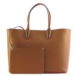 Christian Louboutin（クリスチャン・ルブタン） トートバッグ 1175113 C371 CANNELLE／CANNELLE