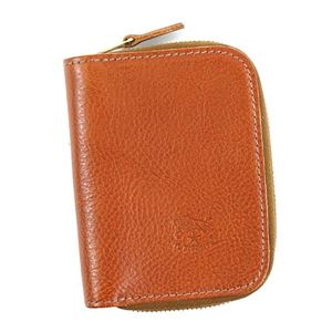 IL BISONTE（イルビゾンテ） キーケース C0991 214 COGNAC