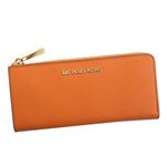 Michael Kors（マイケルコース） F L字ファスナー長財布 35H7GTVE7L TANGERINE