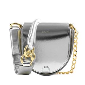 sacai（サカイ） ショルダーバッグ S009-03 952 SILVER