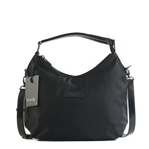 Lipault（リポー） ホーボーバッグ 68460 1041 BLACK