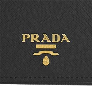 Prada(プラダ) 名刺入れ 1MC122 F0002 NERO Prada(プラダ) 名刺入れ 1MC122 F0002 NERO