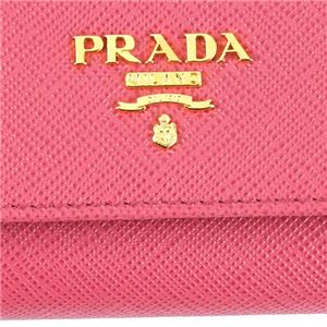 Prada(プラダ) 長財布 1MH132 F0505 PEONIA Prada(プラダ) 長財布 1MH132 F0505 PEONIA