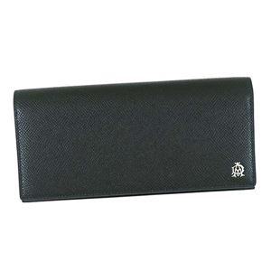 Dunhill（ダンヒル） 長財布 L2AC10A BLACK