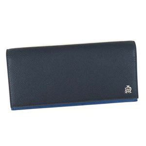 Dunhill（ダンヒル） 長財布 L2AC10N NAVY