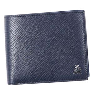 Dunhill（ダンヒル） 2つ折小銭付き財布 L2AC32N NAVY