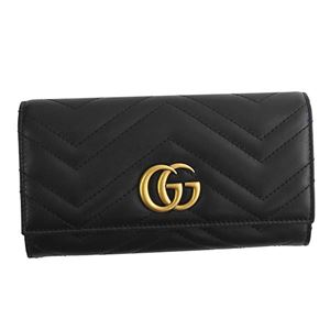 Gucci（グッチ） 長財布 443436 1000