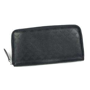 EMPORIO ARMANI（エンポリオアルマーニ） ラウンド長財布 YEME49 80001 NERO