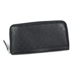 EMPORIO ARMANI（エンポリオアルマーニ） ラウンド長財布 YEME49 80001 NERO