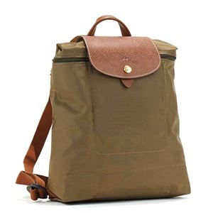 Longchamp（ロンシャン） バックパック 1699 A23 KAKI