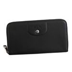 Longchamp（ロンシャン） ラウンド長財布 3426 1 NOIR