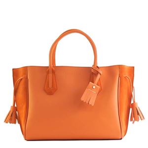 Longchamp（ロンシャン） ハンドバッグ 1295 17 ORANGE