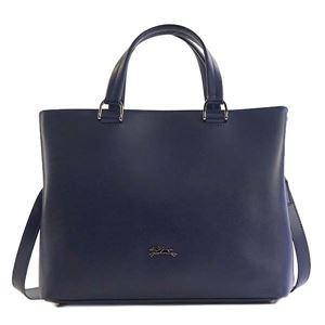 Longchamp（ロンシャン） ハンドバッグ 1286 6 MARINE