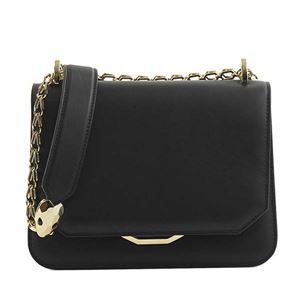 Bvlgari（ブルガリ） ショルダーバッグ 285769 BLACK