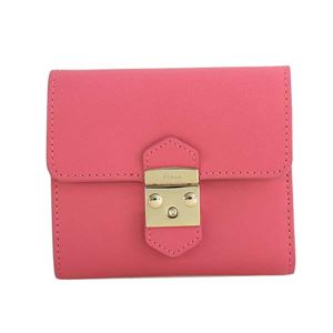 Furla（フルラ） 3つ折小銭付き財布 PU28 UTW ORTENSIA d