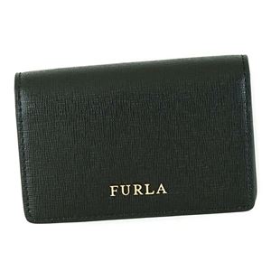 Furla（フルラ） 名刺入れ PS04 O60 ONYX