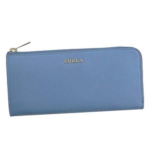 Furla（フルラ） L字ファスナー長財布 PS13 CFT CELESTE c