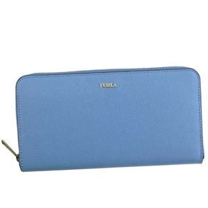 Furla（フルラ） ラウンド長財布 PS52 CFT CELESTE c