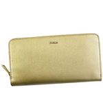 Furla（フルラ） ラウンド長財布 PS52 CGD COLOR GOLD