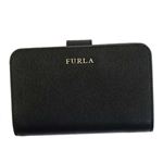 Furla（フルラ） 2つ折小銭付き財布 PR85 O60 ONYX