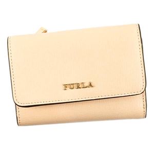 Furla（フルラ） 3つ折小銭付き財布 PR76 R32 ROSA CHIARO c
