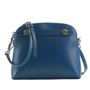 Furla（フルラ） ショルダーバッグ EK07 BPV BLU PAVONE d