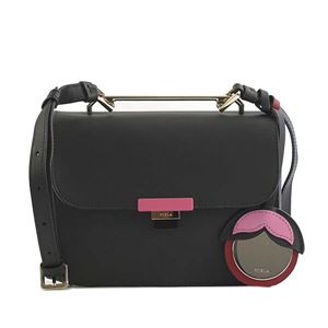 Furla（フルラ） ショルダーバッグ BMV2 6XO ONYX+ORCHIDEA d