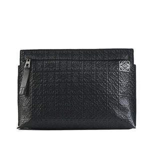 Loewe（ロエベ） クラッチバッグ 107.55.K05 1100 BLACK