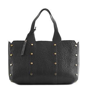 Jimmy Choo（ジミーチュウ） トートバッグ LOCKETT SHOPPER／S BLACK